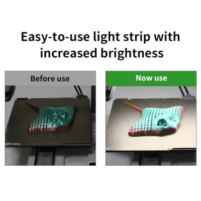 Tira LED<br>Bambu Lab A Series