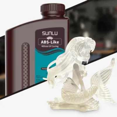 SUNLU_ABS-Like_Resin_Clear_0 SUNLU_ABS-Like_Resin_Clear_0