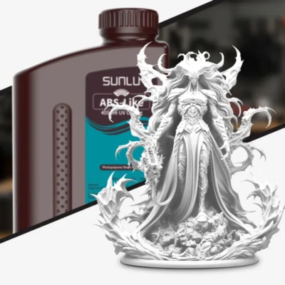 SUNLU_Standard_Resin_White_0 SUNLU_Standard_Resin_White_0