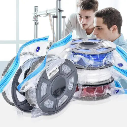 Bolsas de Vacío
