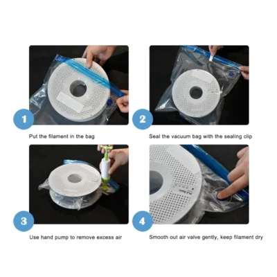 Bolsas de Vacío