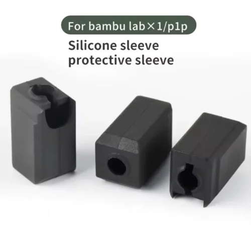 Calcetin de Silicon  - Bambu Lab X1/P1P Series
