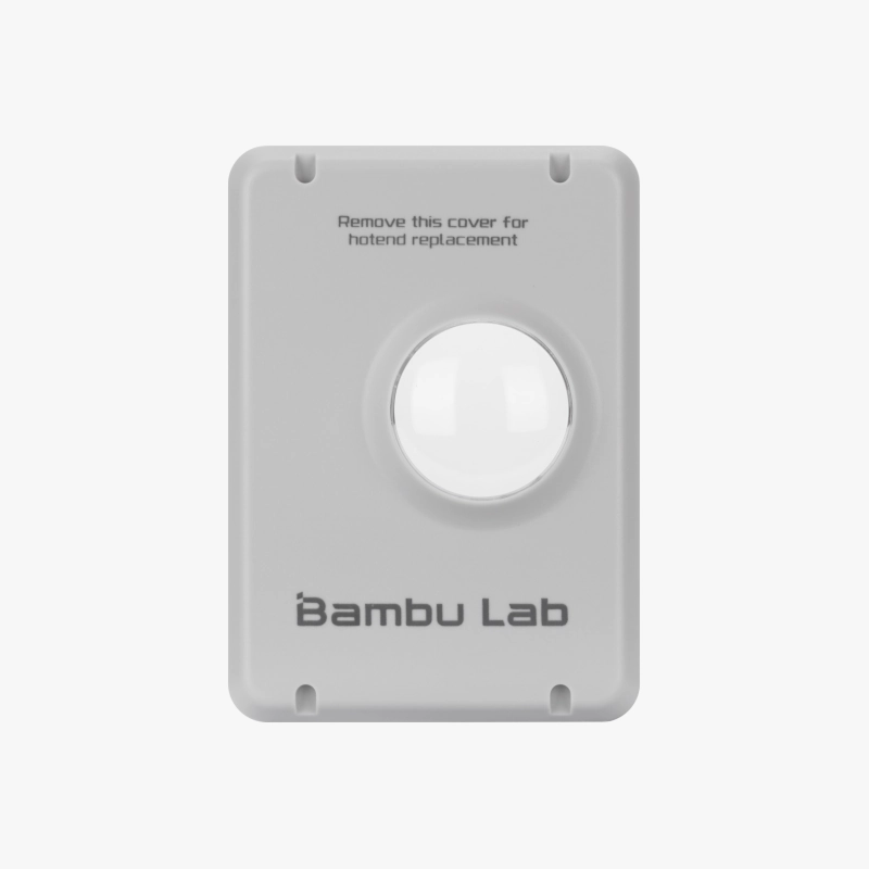 Cubierta de Cabezal de Impresión – Bambu Lab A1 Series