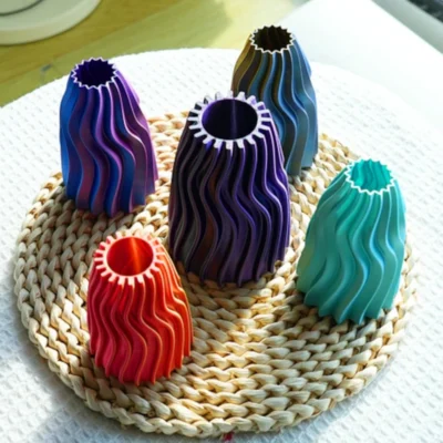 PLA+ Silk Dual Color