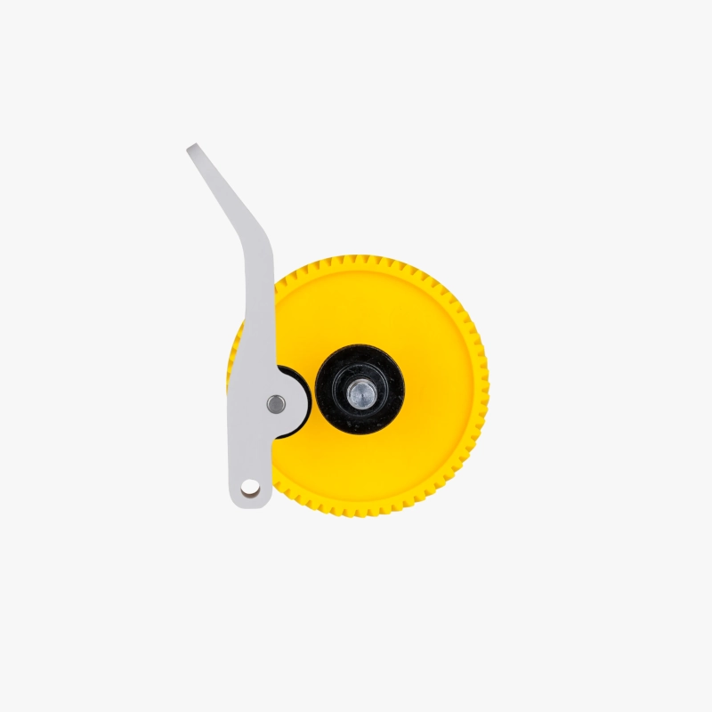 Engranaje de extrusor de acero endurecido<br>Hardened Steel Extruder Gear Assembly – A1 Series