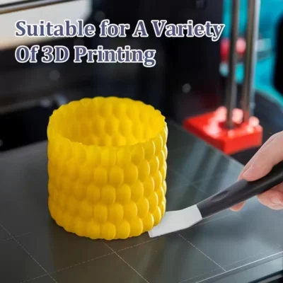 Herramientas para remover soportes de impresoras 3D