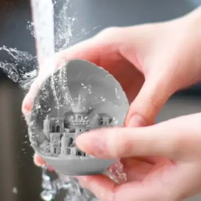 Water-Wash Standard Resin<br> Resina Standard Lavable al Agua
