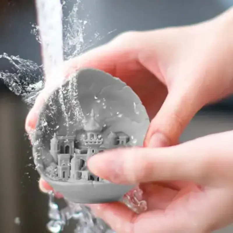 Water-Wash Standard Resin<br> Resina Standard Lavable al Agua